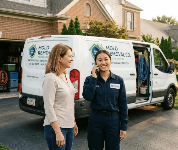 Crawlspace Mold Remediation Wharton, OH FAQs