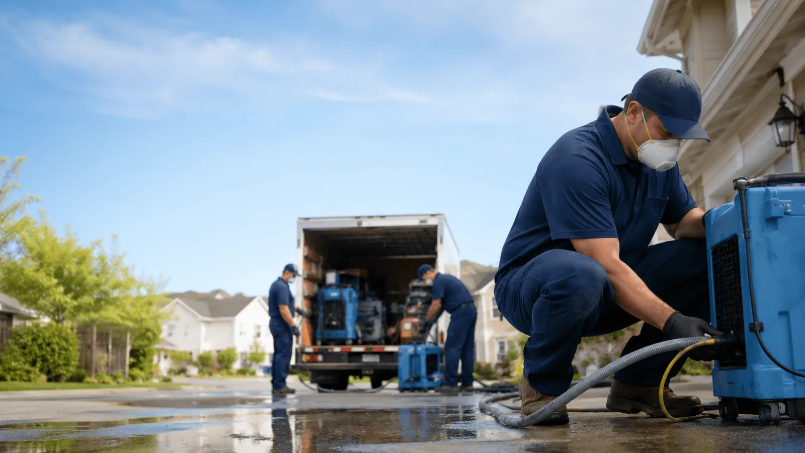 Trusted residential crawlspace mold remediation services in Wharton, OH